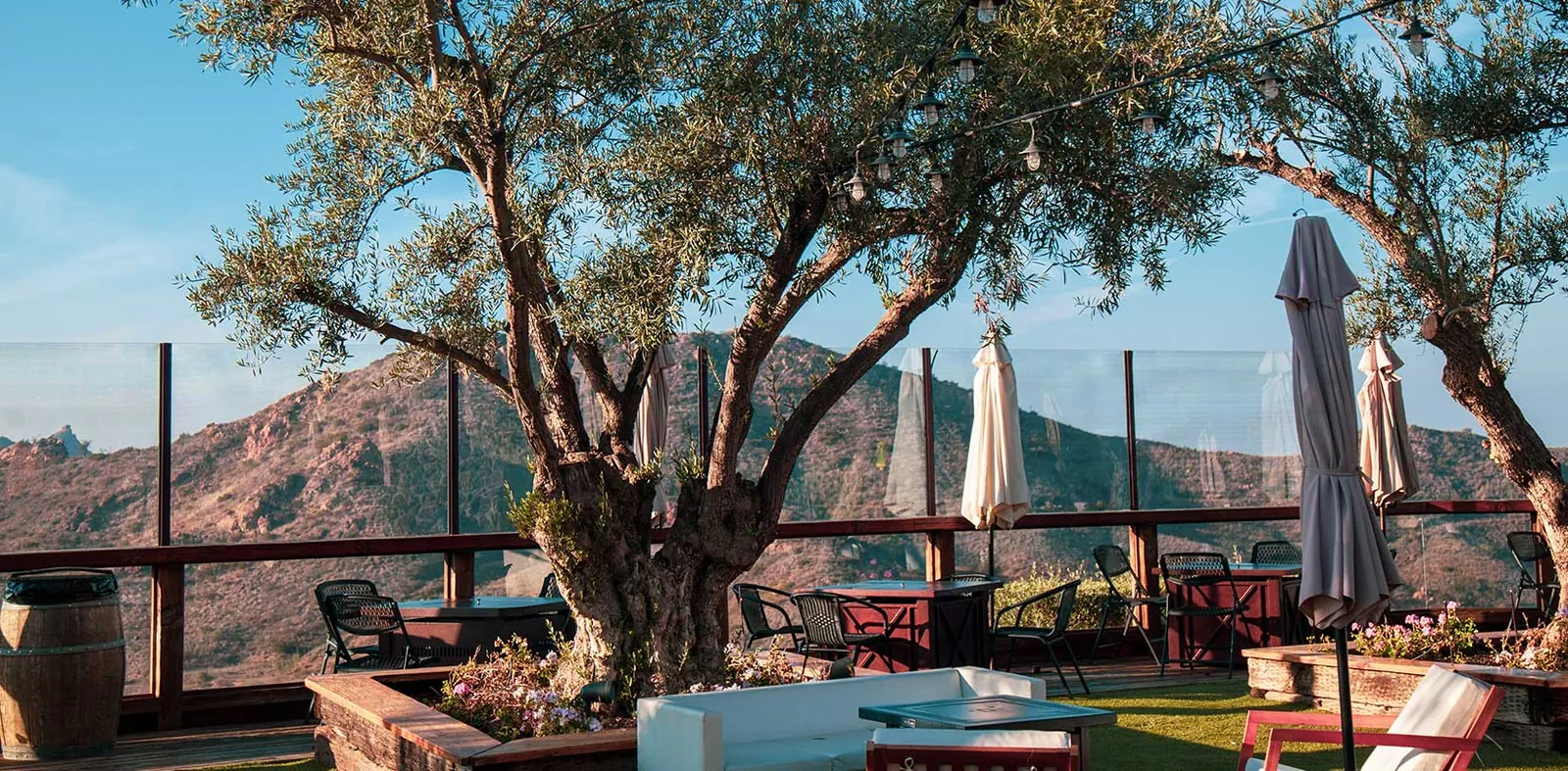 Within Malibu Valley Estates